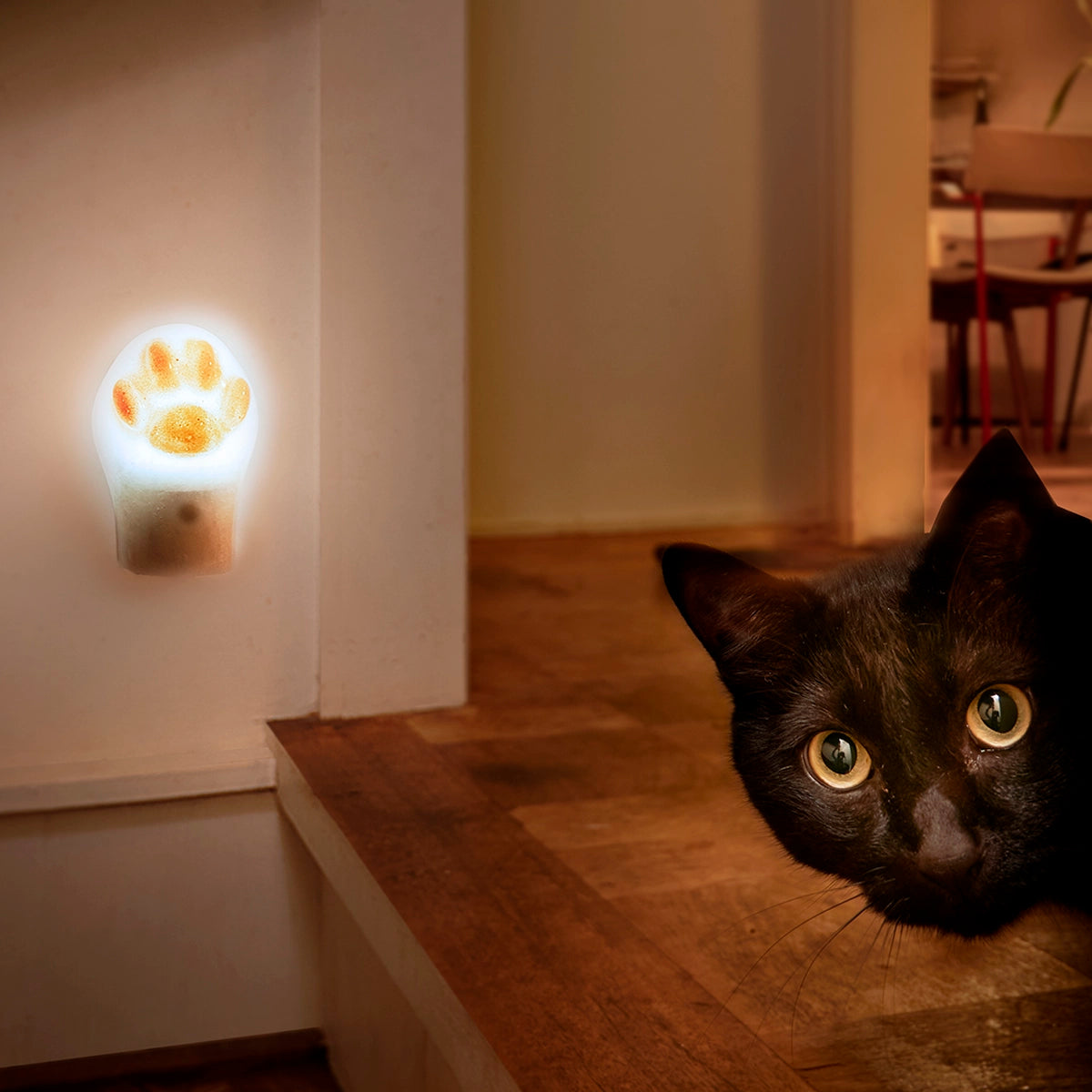 猫好きのための肉球ライト｜猫グッズ・猫雑貨のお店 PLADECO(プラデコ